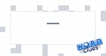 TV spot seller Crossword Clue