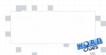 TWA competitor Crossword Clue
