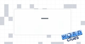 Tweak, say Crossword Clue
