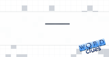 Twiddling one's thumbs, say Crossword Clue