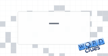 Twisted dry Crossword Clue