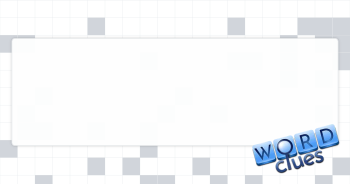 Two-footed animal Crossword Clue