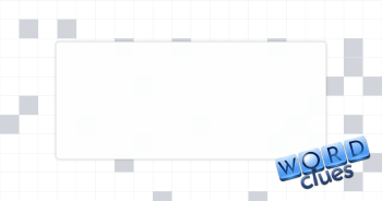 Two on stage Crossword Clue