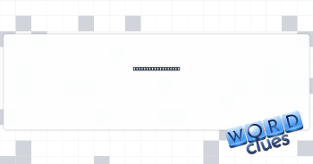 Two or three, e.g. Crossword Clue