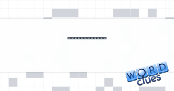 Two-person playground plank Crossword Clue