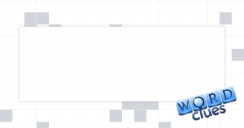 Two-person tool Crossword Clue