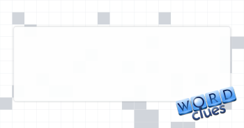 Type a typo, say Crossword Clue