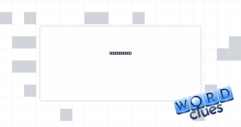 Type choice Crossword Clue