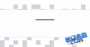 Type leaning to the right Crossword Clue