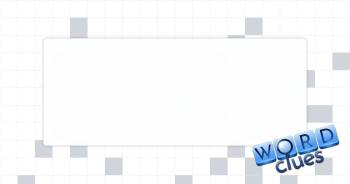 Type of canoe Crossword Clue
