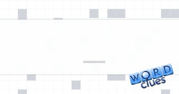 Type of crossword clue Crossword Clue