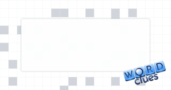 Type of heron Crossword Clue
