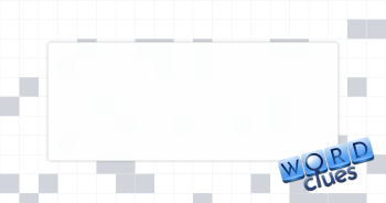 Type of hold? Crossword Clue