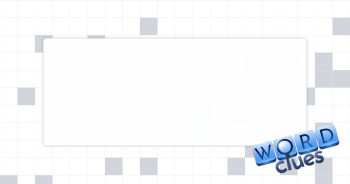 Type of radar Crossword Clue