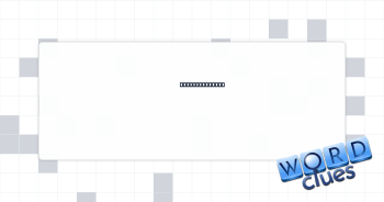 Type of report Crossword Clue