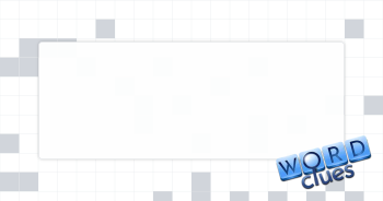 Type of street Crossword Clue