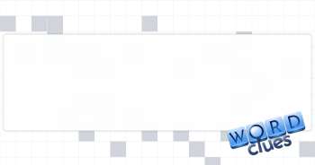 Typewriter feature Crossword Clue