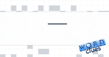 Typical early adopter Crossword Clue