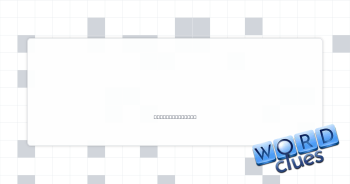 Typical example Crossword Clue