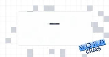 Typographer Crossword Clue