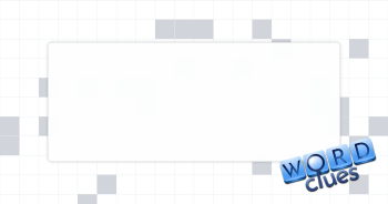 Udon relative Crossword Clue