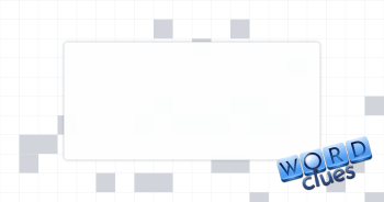 U.K. W.C. Crossword Clue