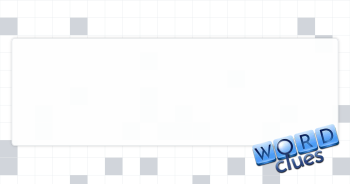 Ultimate consumer Crossword Clue