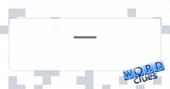Ultimate example Crossword Clue
