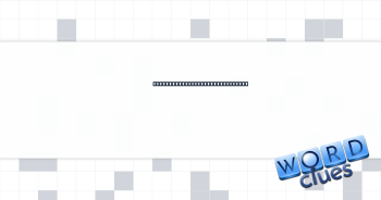 [Um … I'm standing right here] Crossword Clue