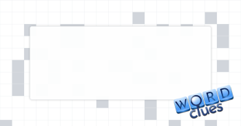 Umbrella part Crossword Clue