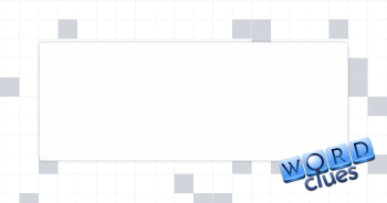 Umbrella parts Crossword Clue