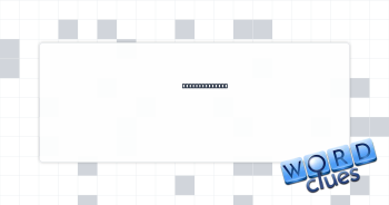 Umbrella spoke Crossword Clue