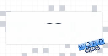 Umbrella support Crossword Clue