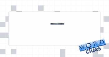 Unable to relax Crossword Clue