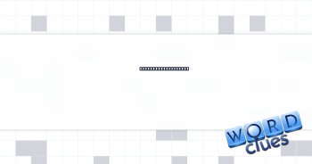 Unable to sail, say Crossword Clue