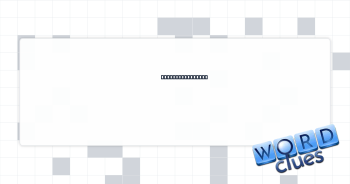 Unambitious goal Crossword Clue