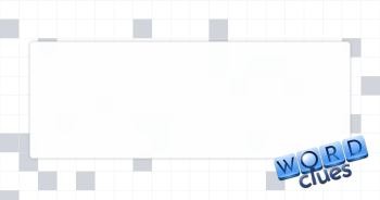 Unblinking look Crossword Clue