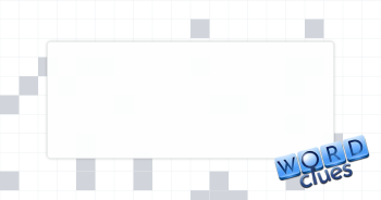 Unbought spot Crossword Clue