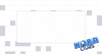 Unboxed Crossword Clue