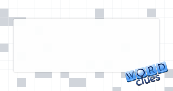 Uncertain state Crossword Clue