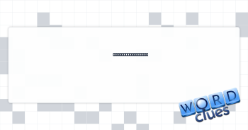 Unclear situation Crossword Clue