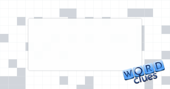 Uncluttered Crossword Clue