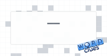Uncommon event Crossword Clue