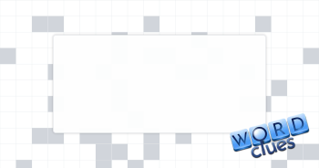 Unconcealed Crossword Clue