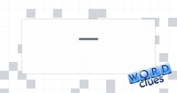 Under control Crossword Clue