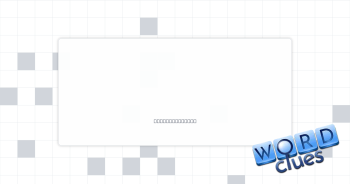 Under Crossword Clue