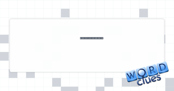 Undercover agent Crossword Clue