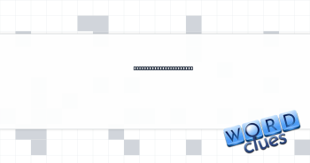 Undercover surveillance Crossword Clue