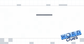 Underground rock that's refined Crossword Clue