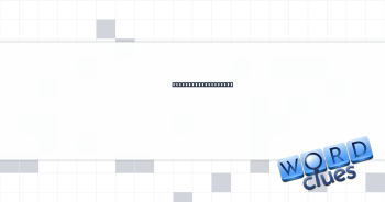 Underground scheme? Crossword Clue